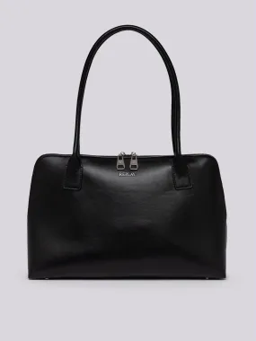 SHOULDER BAG WITH LAPTOP COMPARTMENT