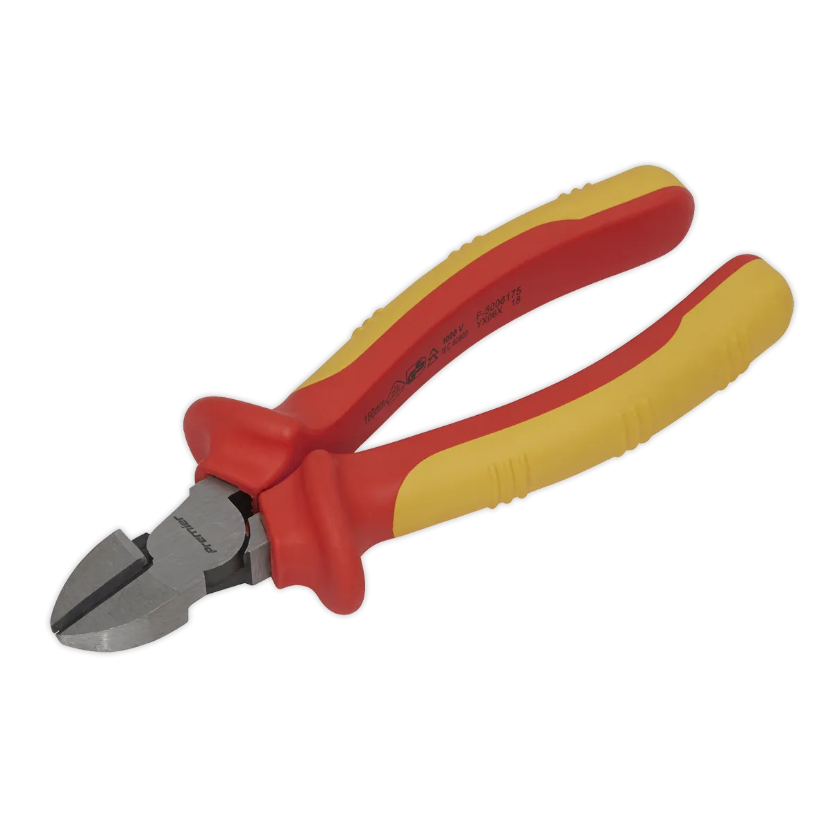 Side Cutters 160mm - VDE Approved
