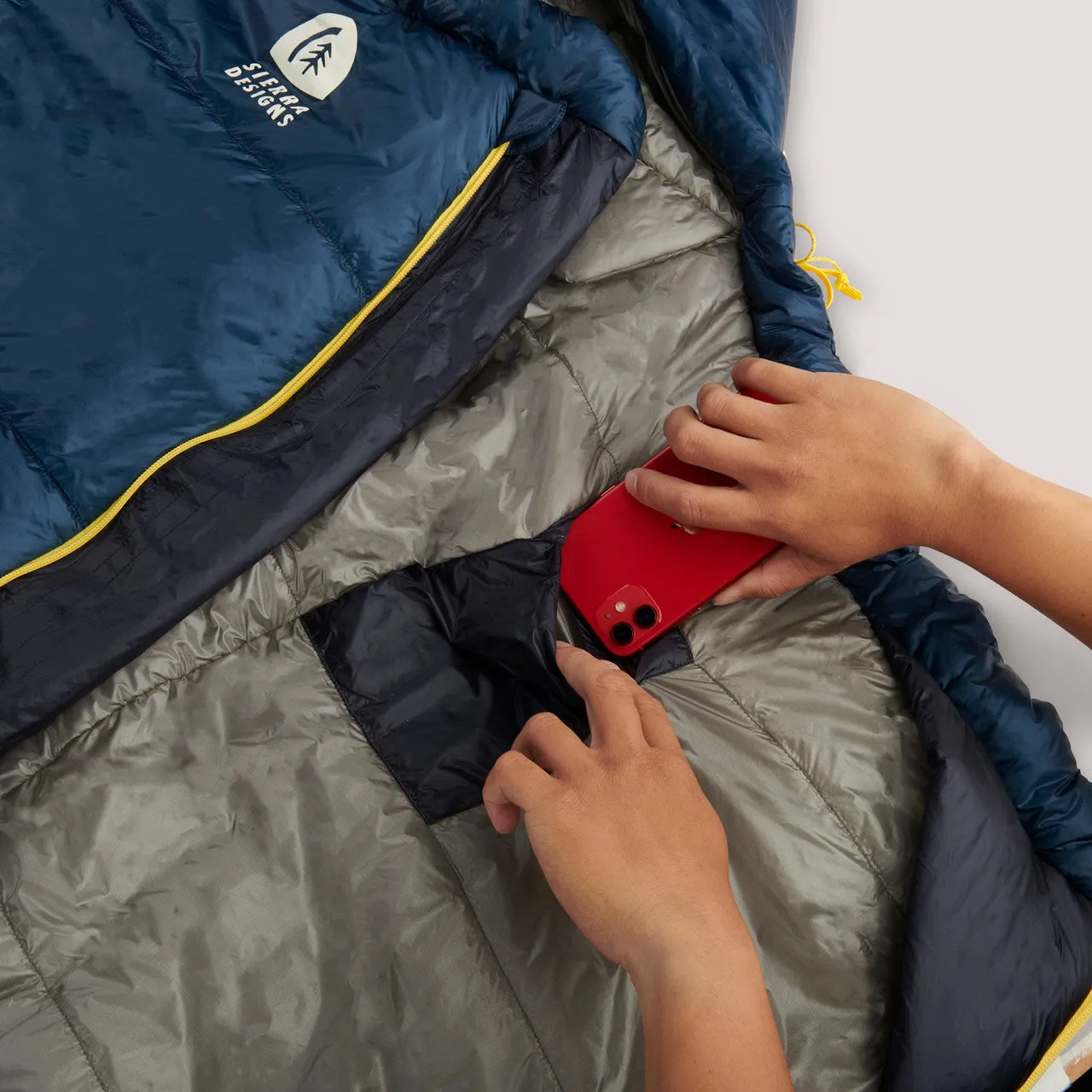 Sierra Designs Elemental Quilt