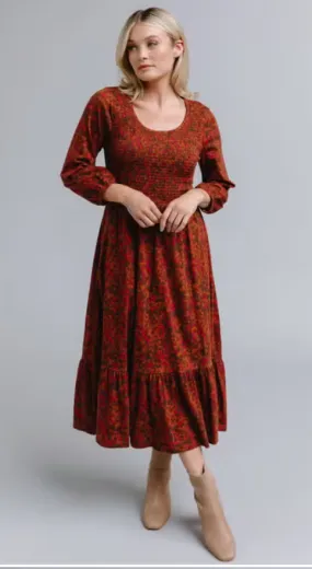 Sierra Smocked Dress