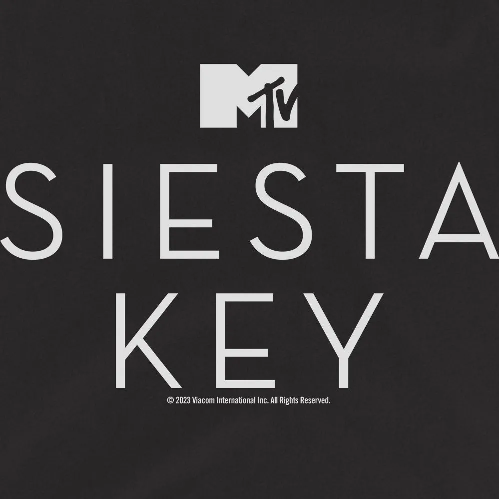 Siesta Key Adult Tank Top