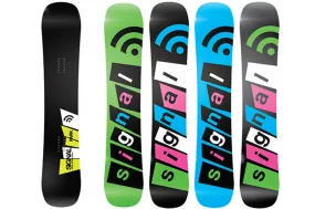 Signal Park Snowboard 2014