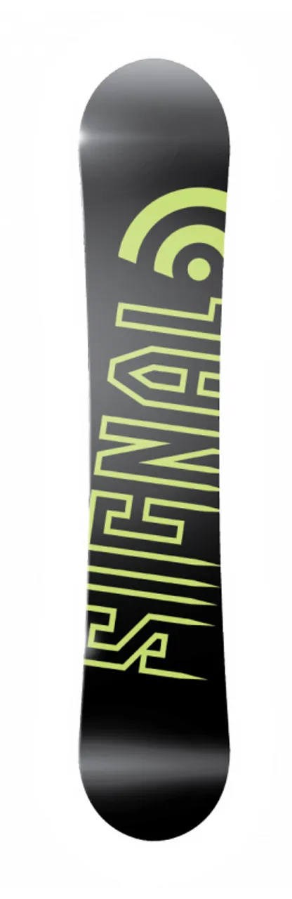Signal Rocker Light Snowboard 2014