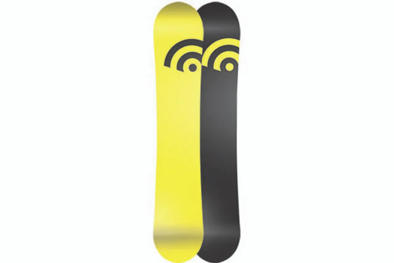 Signal Vita Rocker Women's Snowboard 2013