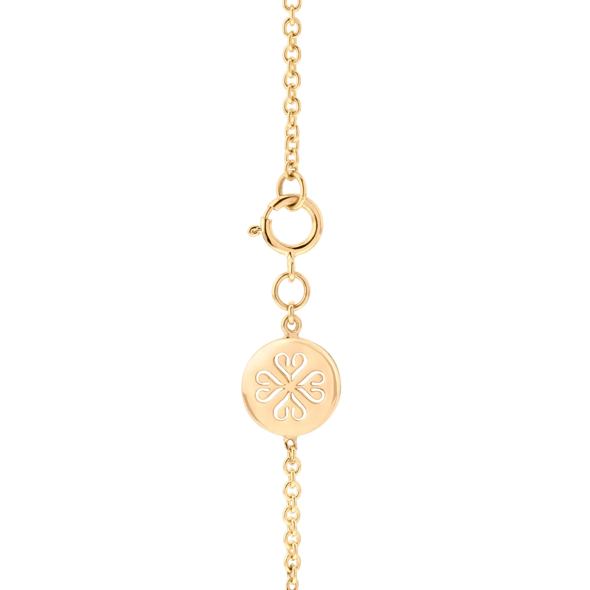 Signature Classic Multi-Charm Bracelet