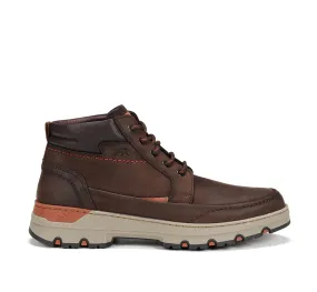 SIGURD F1844 Brown Ankle Boot