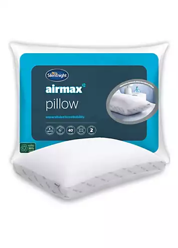 Silentnight Airmax Pillow | Kaleidoscope