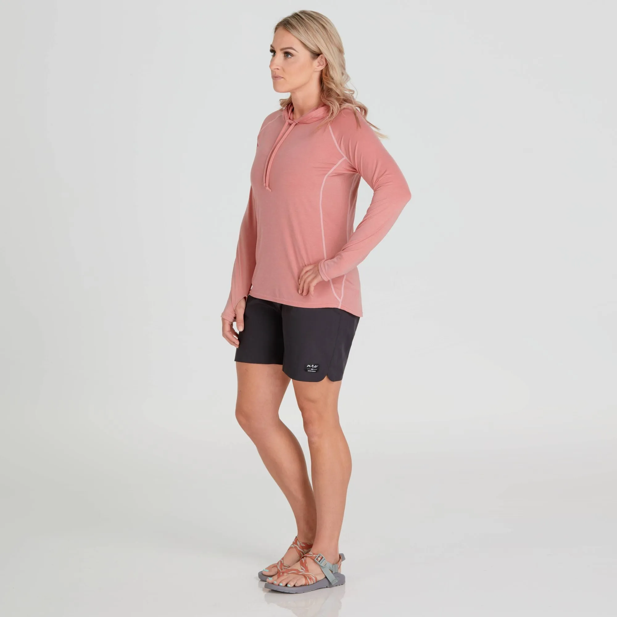 Silkweight Hoodie (Women's)