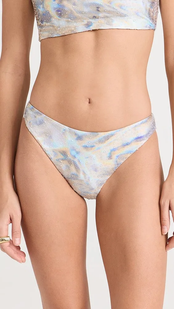SIMKHAI   Cooper Bikini Bottoms 