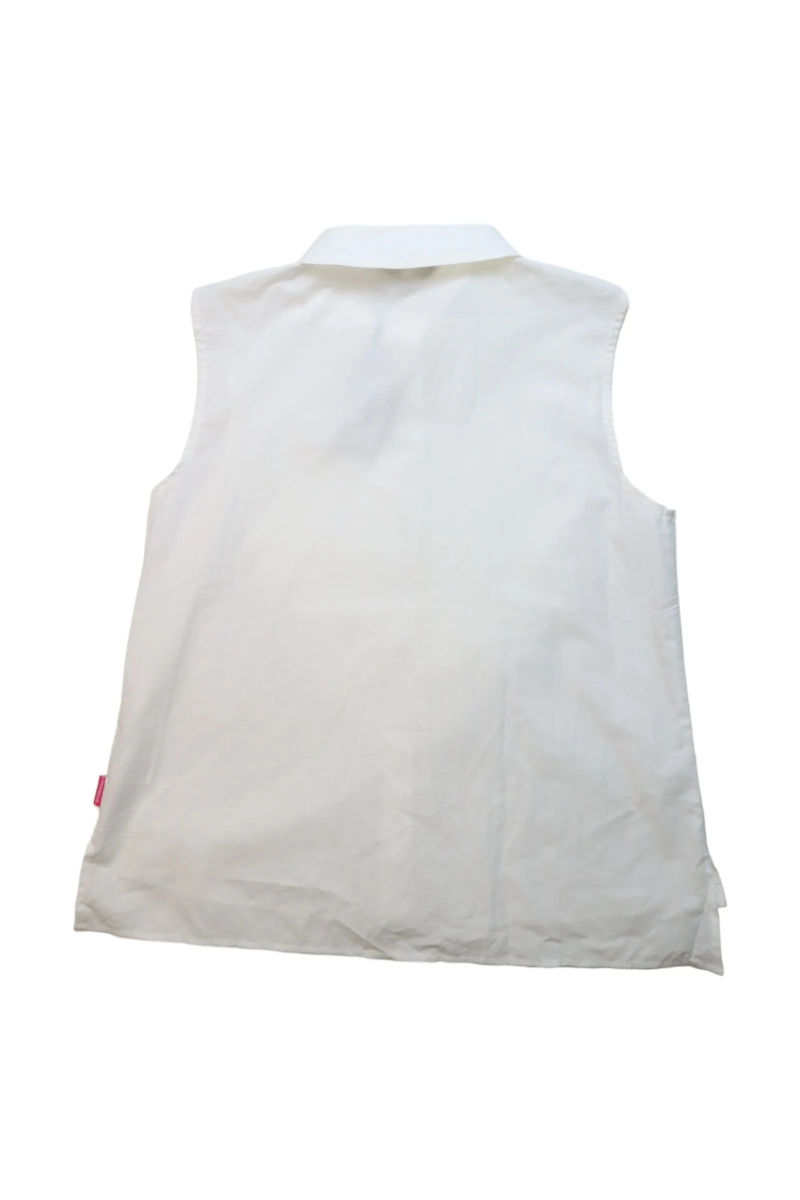 Simonetta Sleeveless Top 14Y