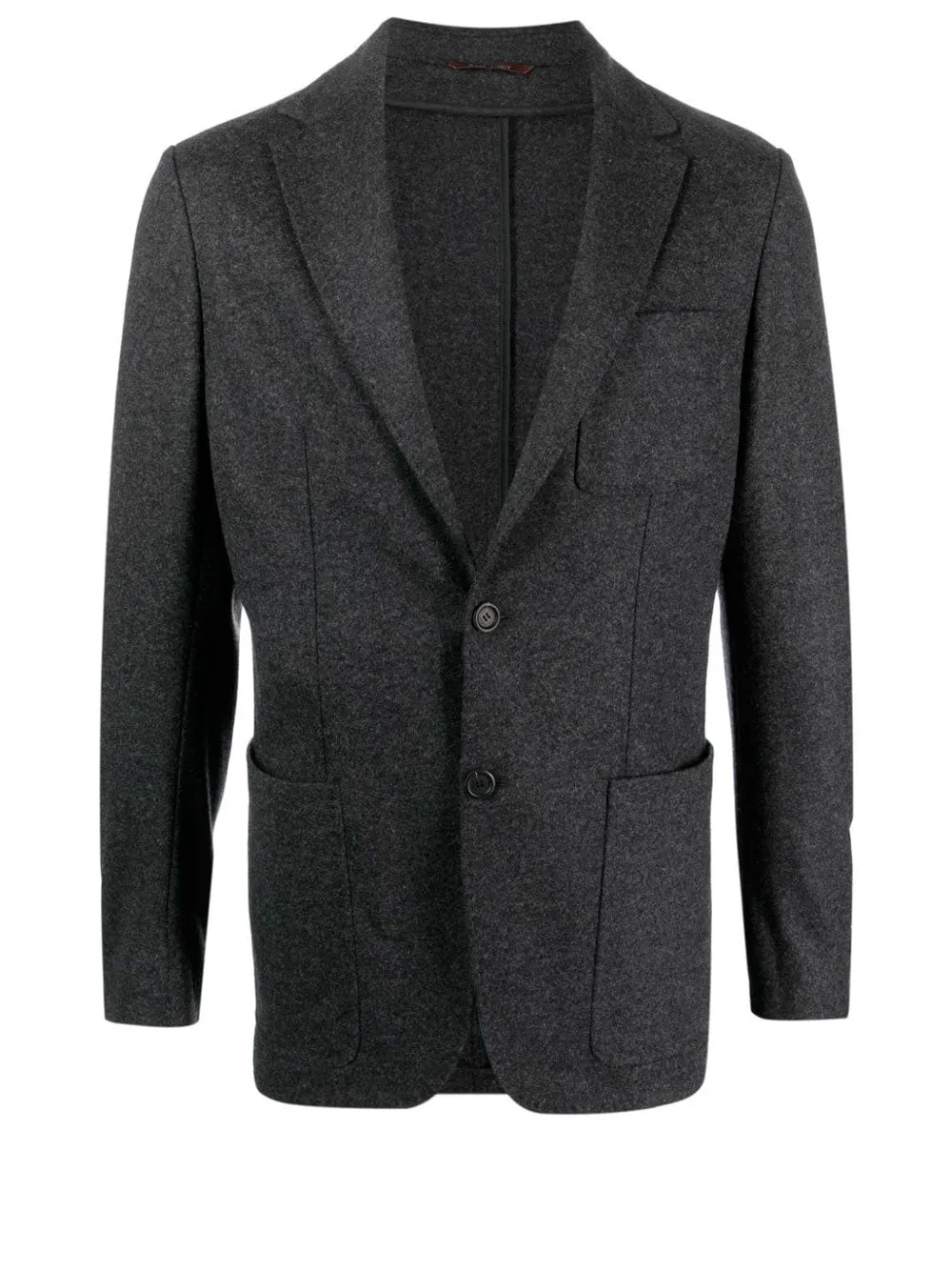 Single-breasted jacket