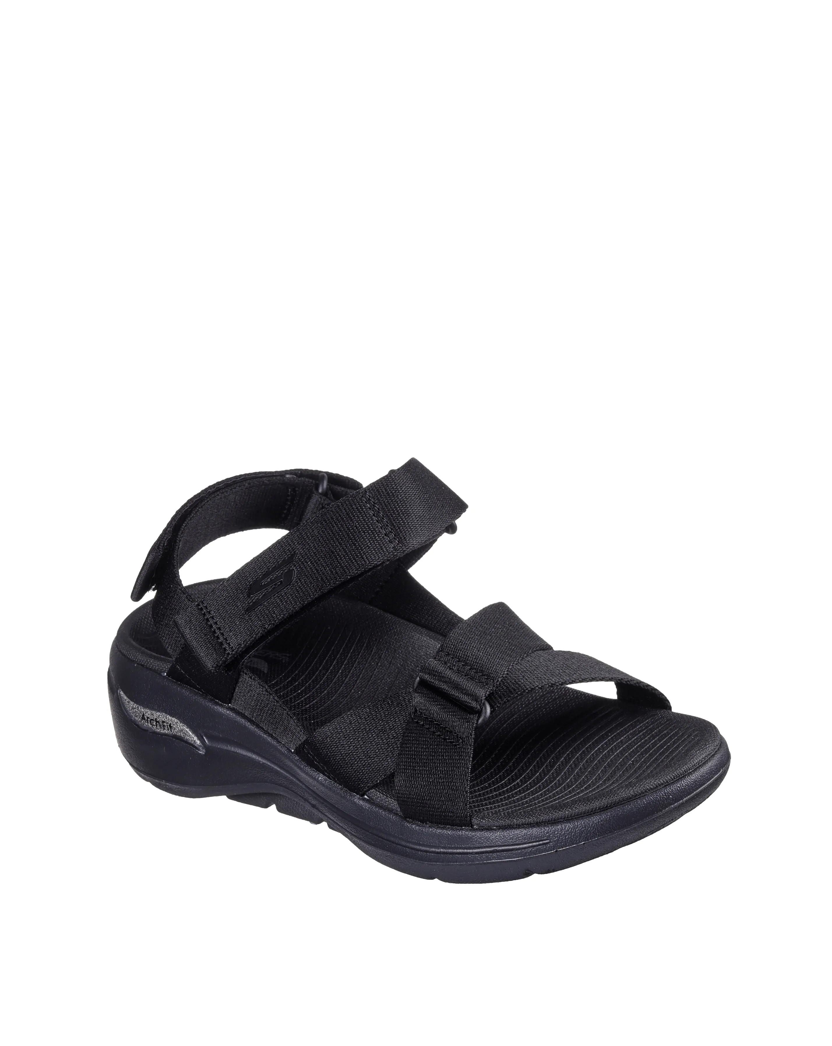 Skechers Go Walk Arch Fit Sandals | Simply Be