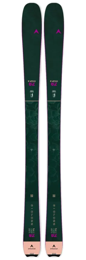 Ski Dynastar ---E-Cross 82