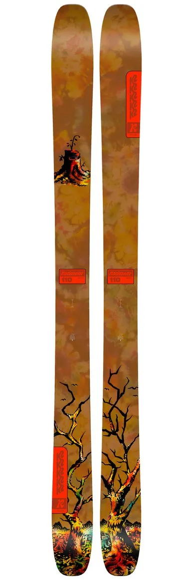 Ski K2 ---Reckoner 110