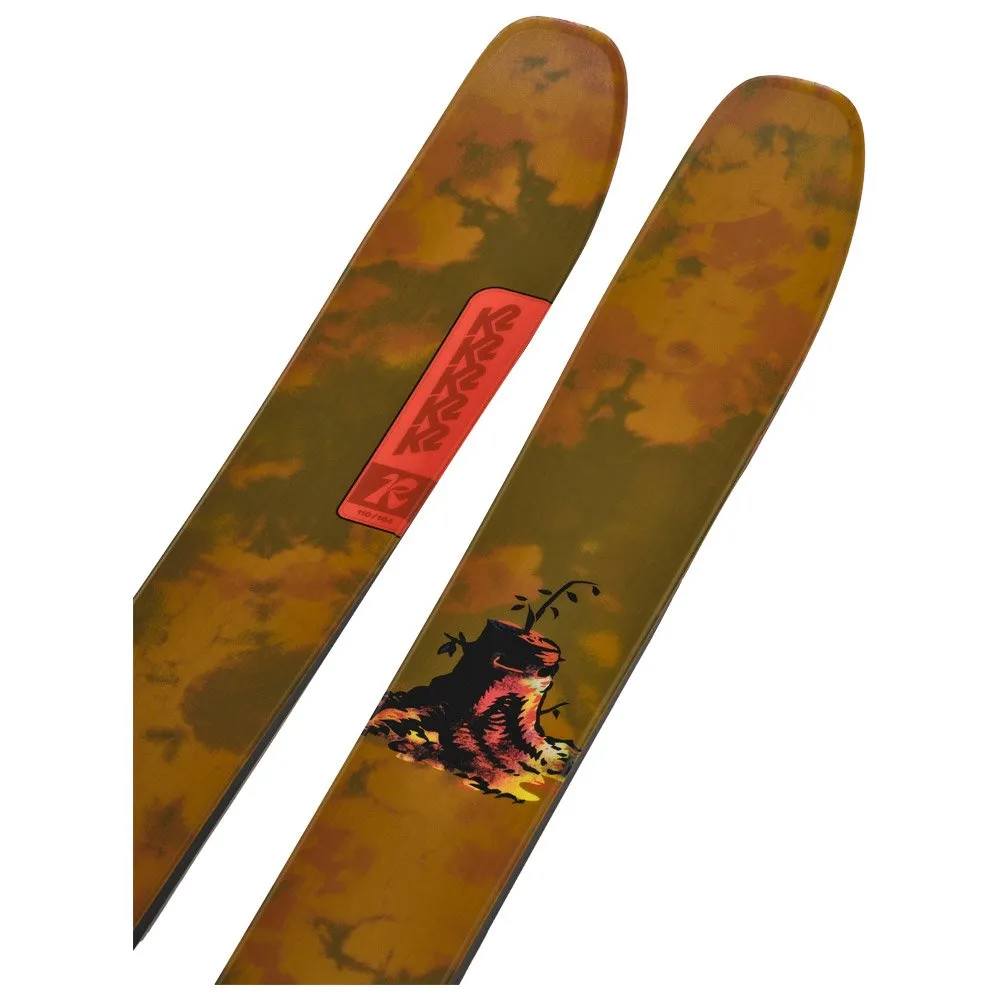 Ski K2 ---Reckoner 110