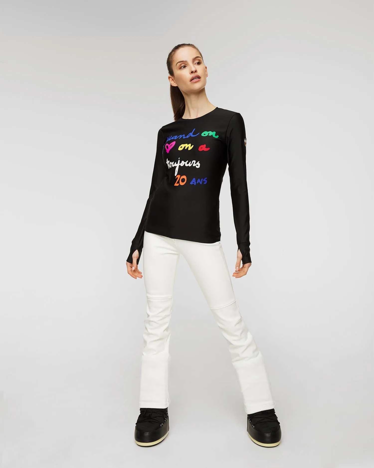 Ski trousers FUSALP ELANCIA II T1401-91409
