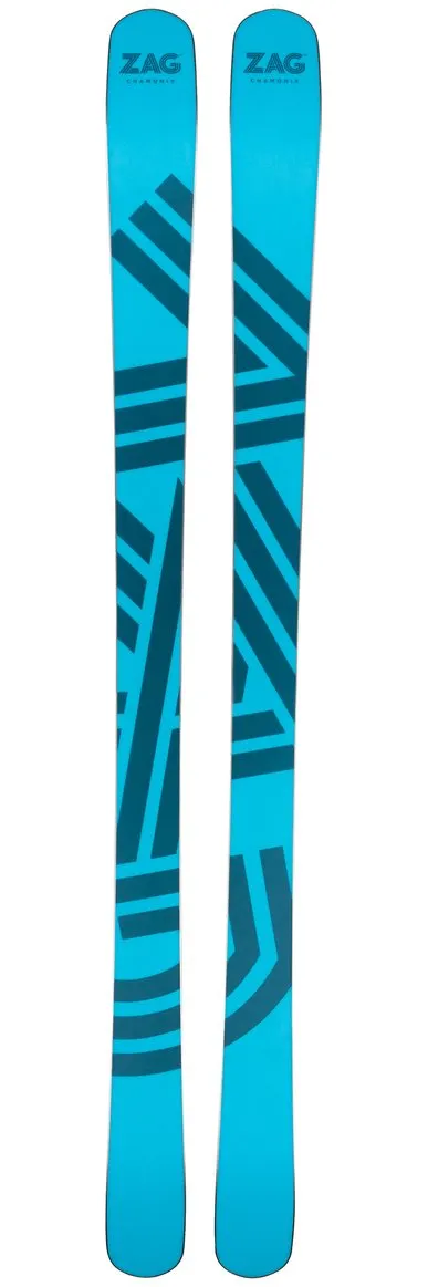 Ski Zag ---Slap 92