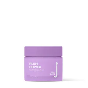 Skin Juice Plum Power Whipped Clay Mask