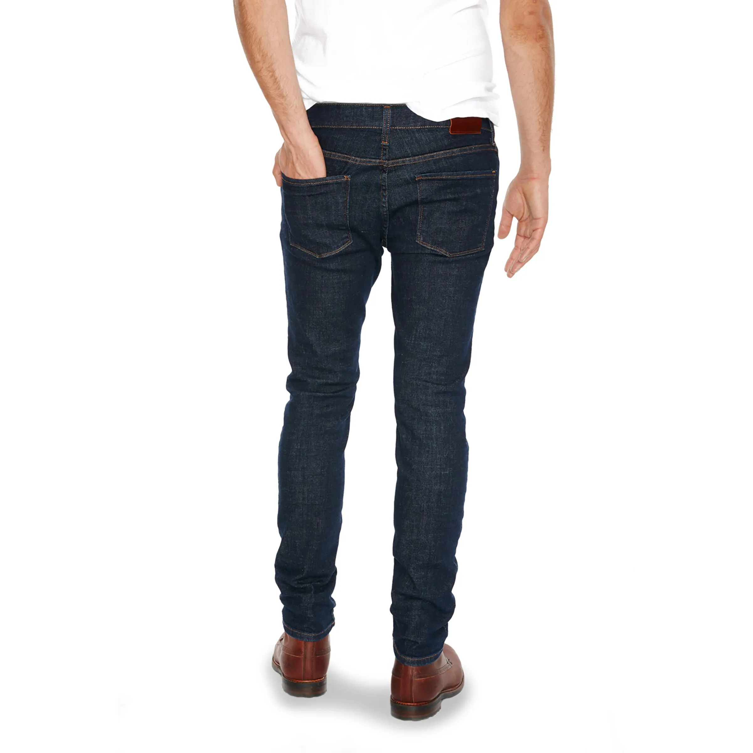 Skinny Wooster Jeans