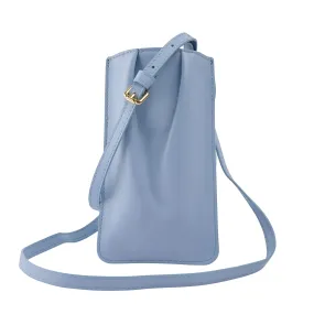 Sky Blue Phone Bag