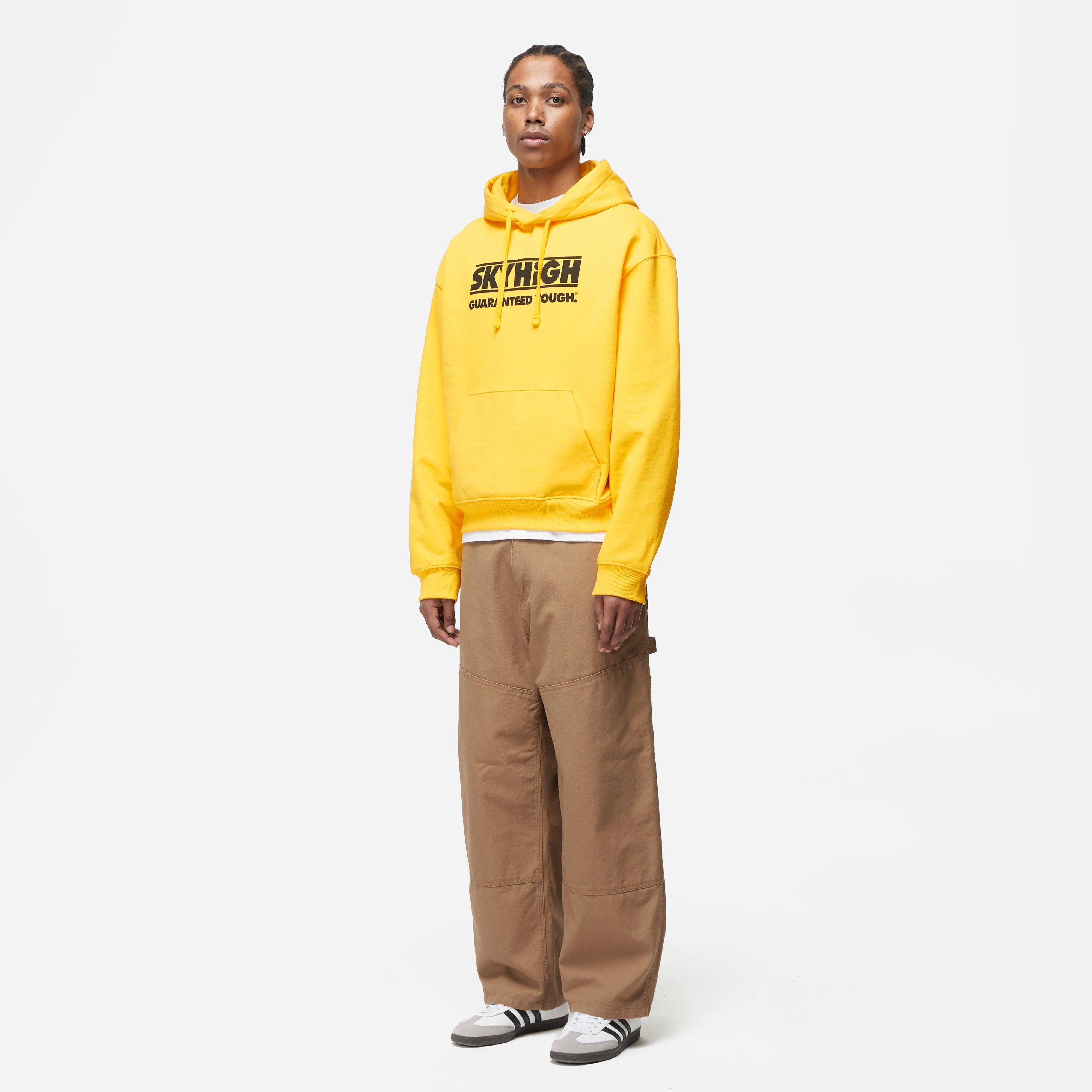 Sky High Farm Workwear Construction Hoodie