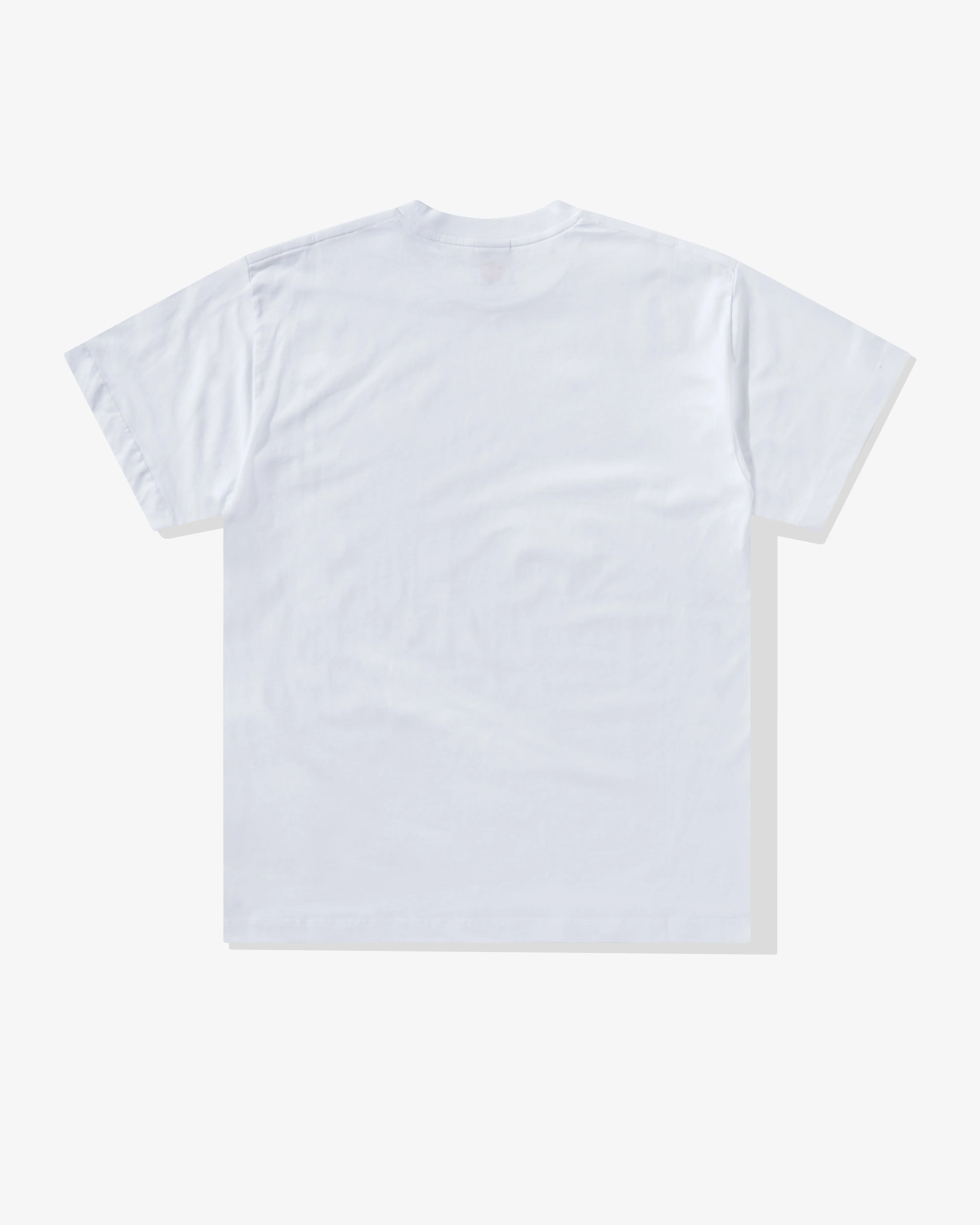 Sky High Farm Workwear Unisex Logo T-Shirt  White