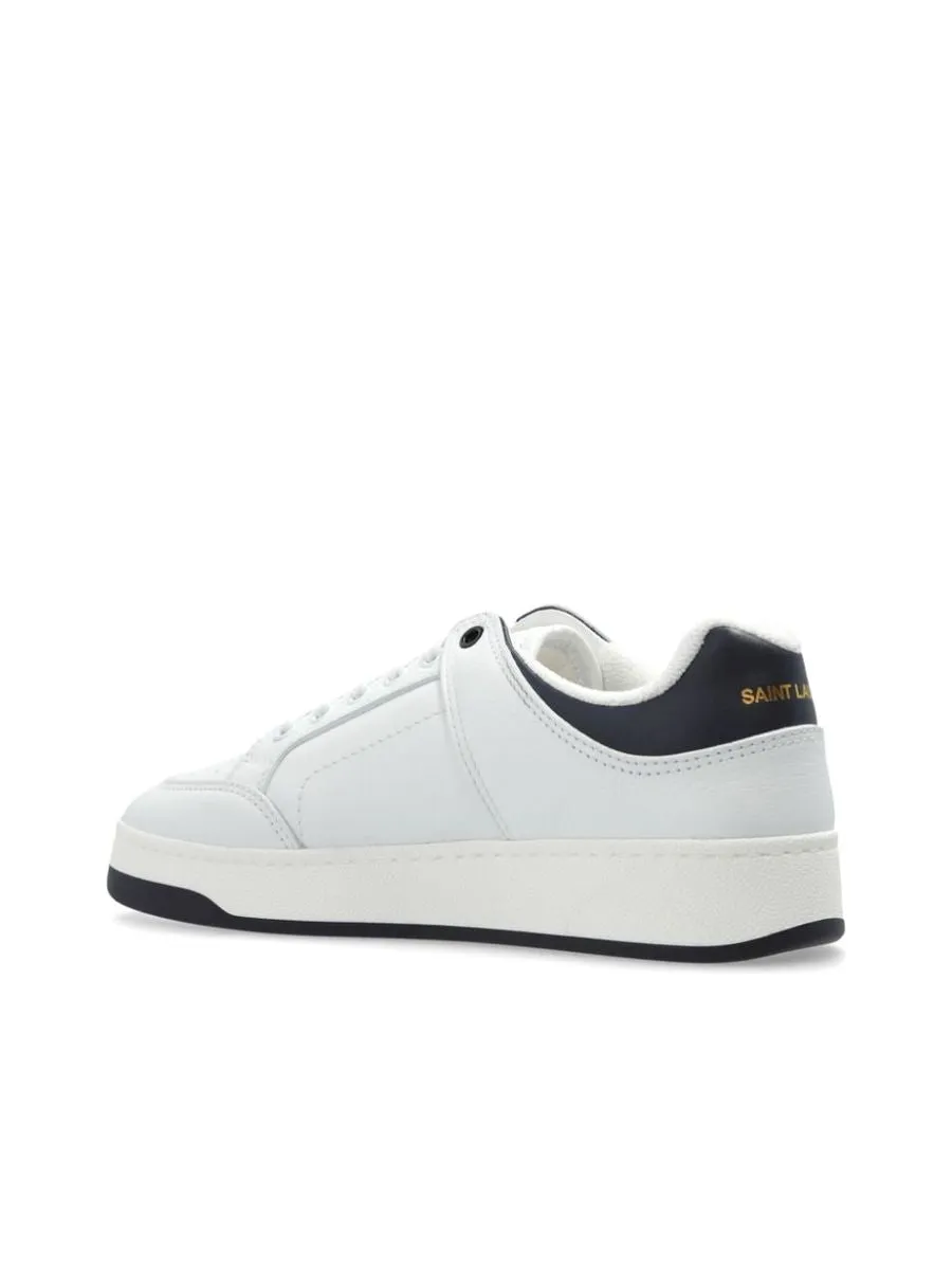 SL/61 Sneakers in Grained Leather