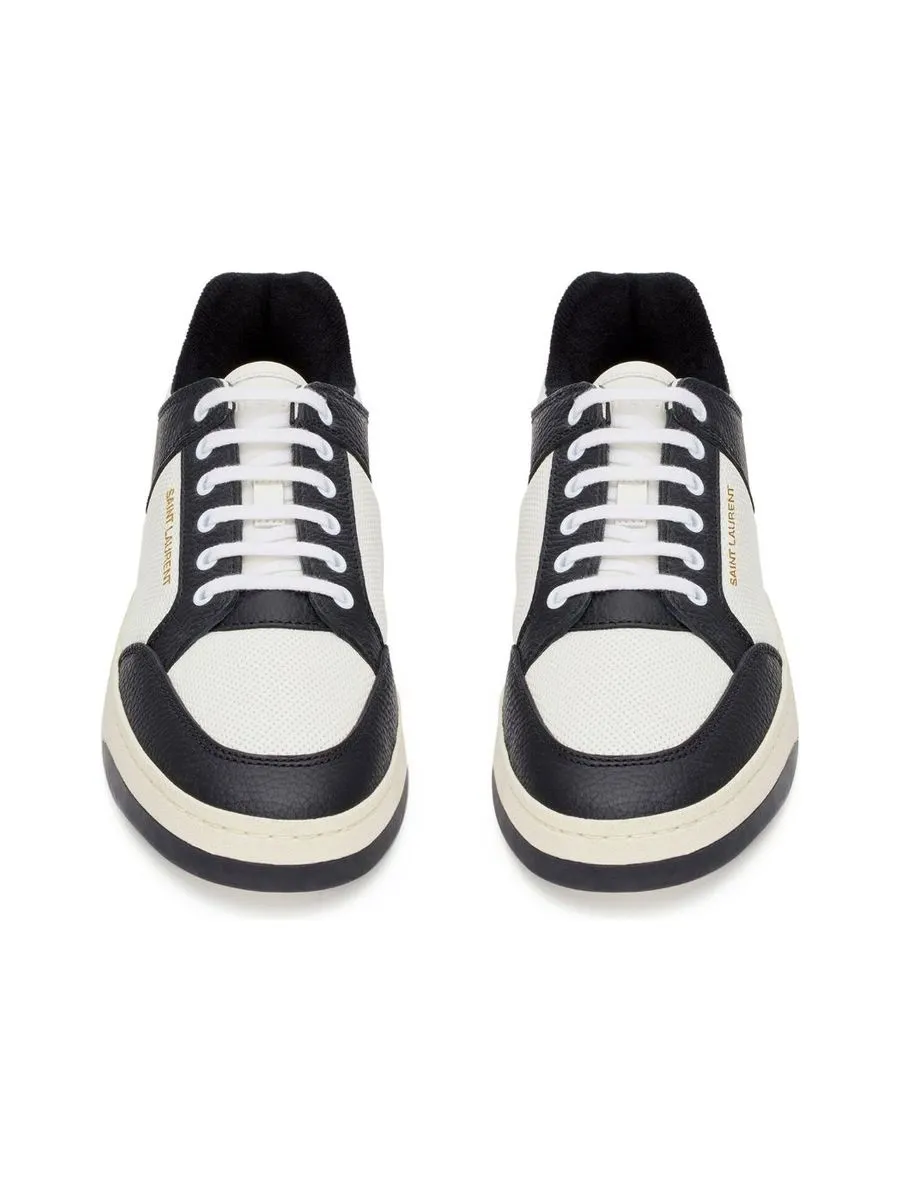 SL/61 Sneakers in Perforated Leather