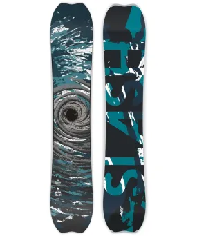 Slash Brainstorm Directional Twin Snowboard