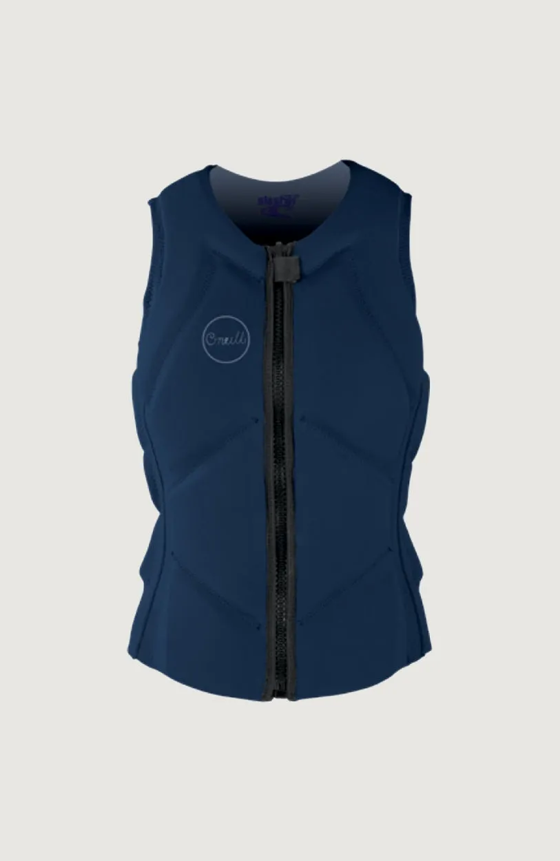 Slasher B Competition Vest | Dark Blue