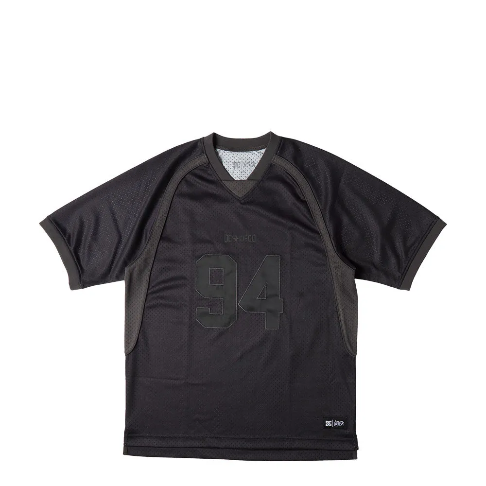 Slayer Football Jersey Shirt