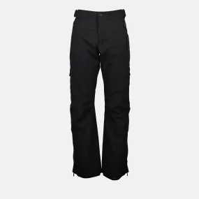 Sleek Black Ski Pants