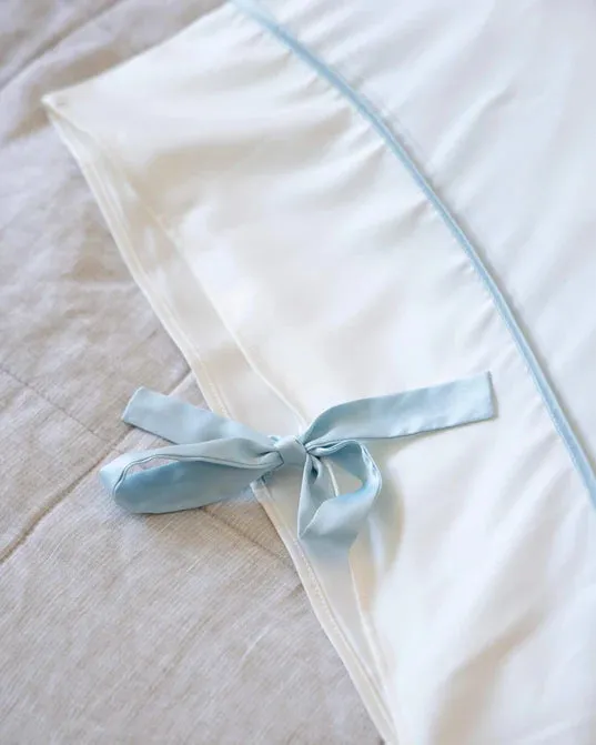 Sleep Mask and Pillowcase Set