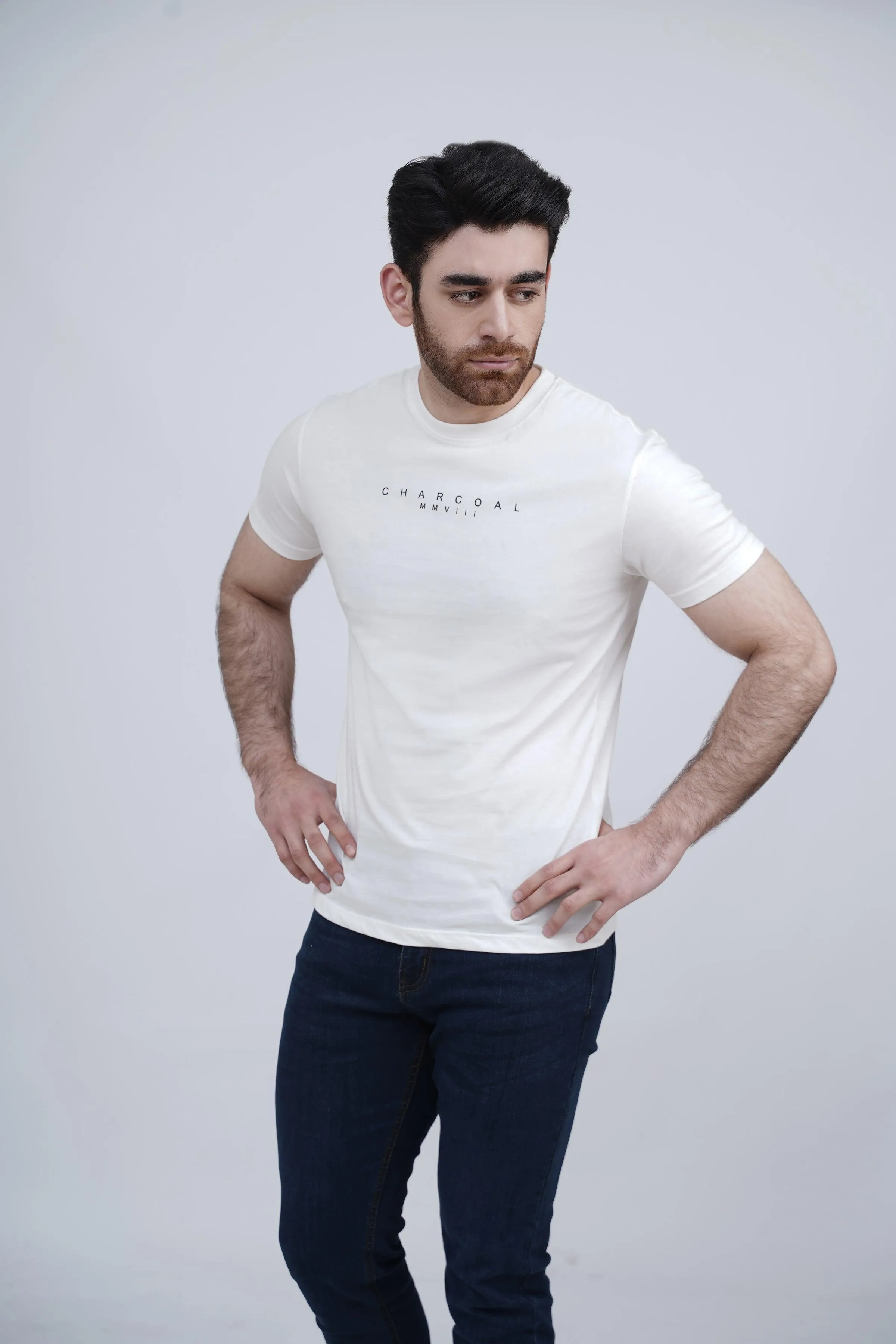 SLEEPWEAR T SHIRT WHITE