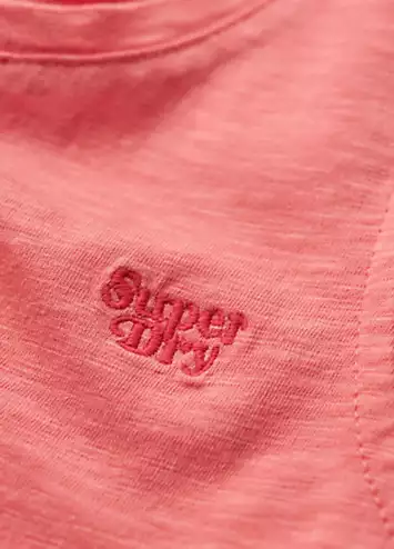 Sleeveless Vest Top by Superdry | Look Again