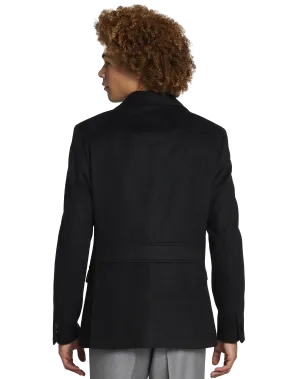 Slim Fit Soft Touch Jacket