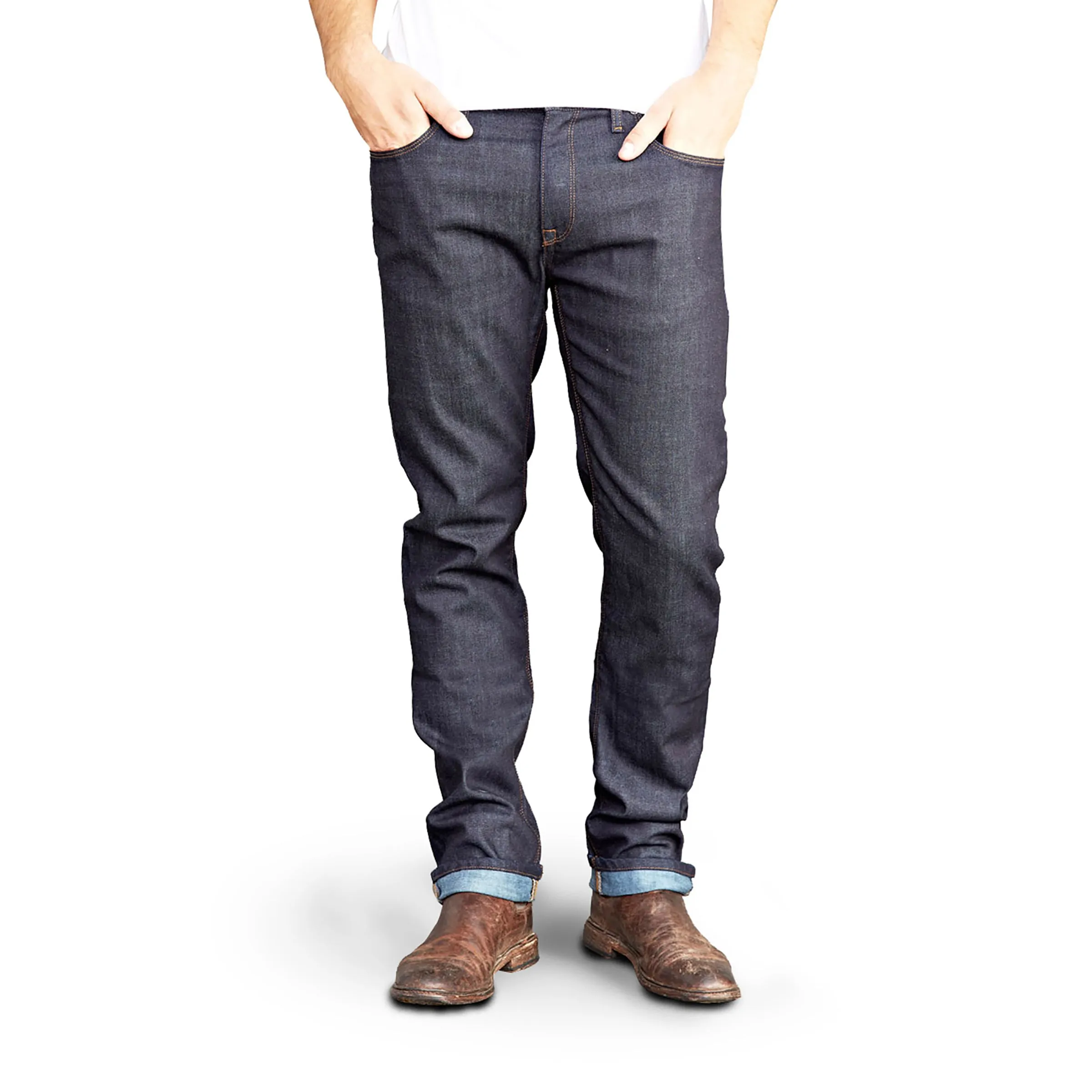 Slim Mosco Jeans