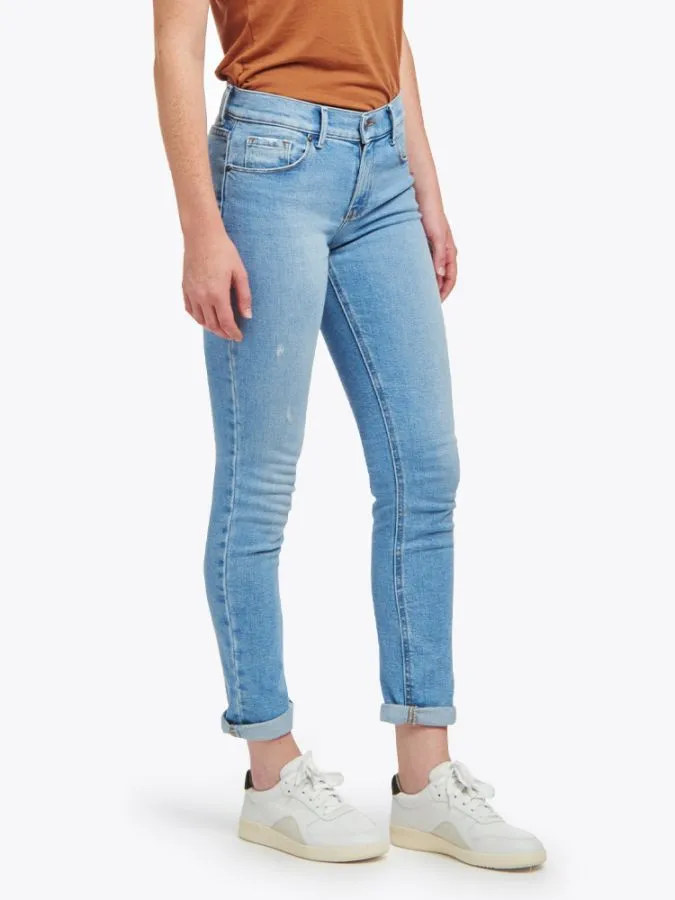 Slim Straight Hubert Jeans