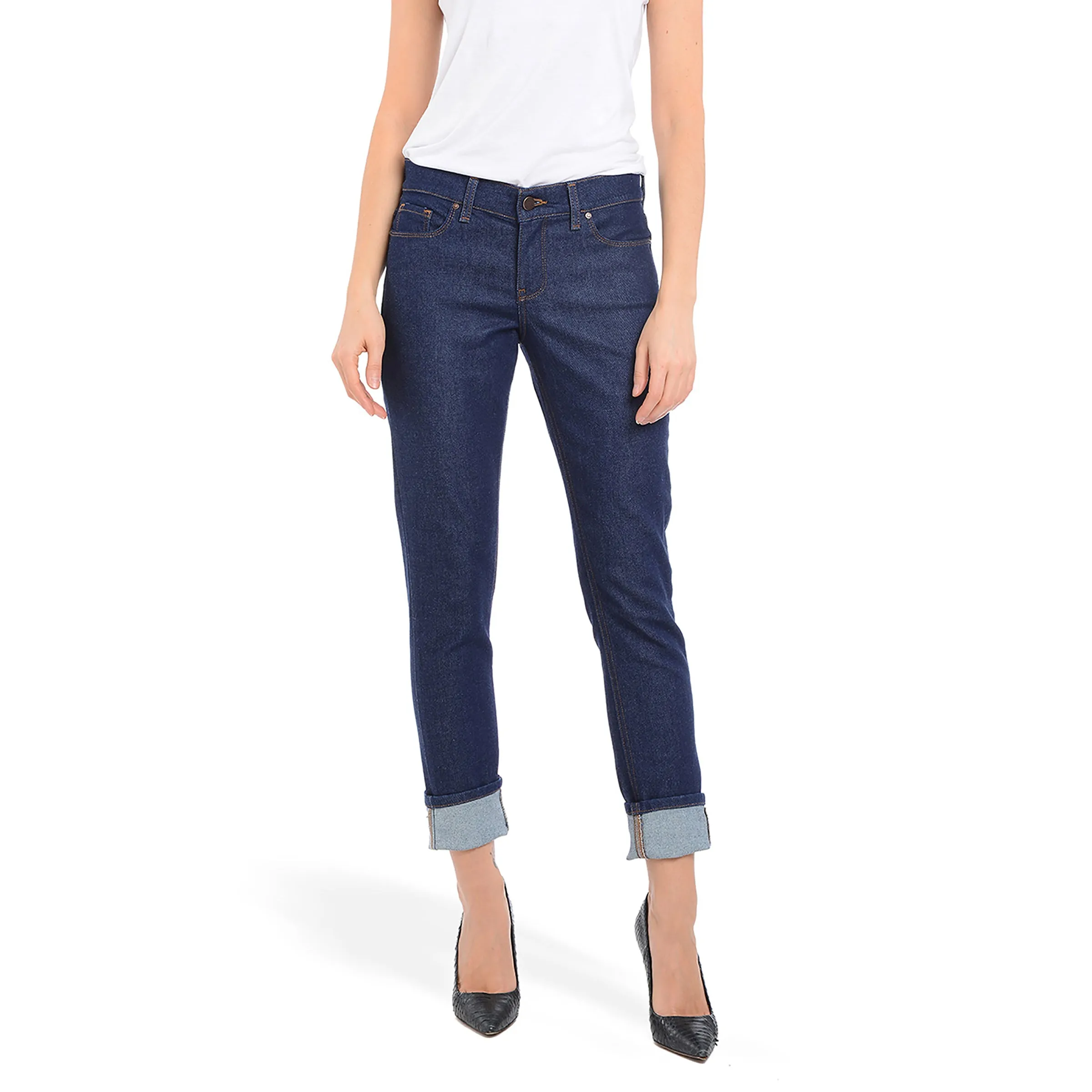 Slim Straight Laight Jeans