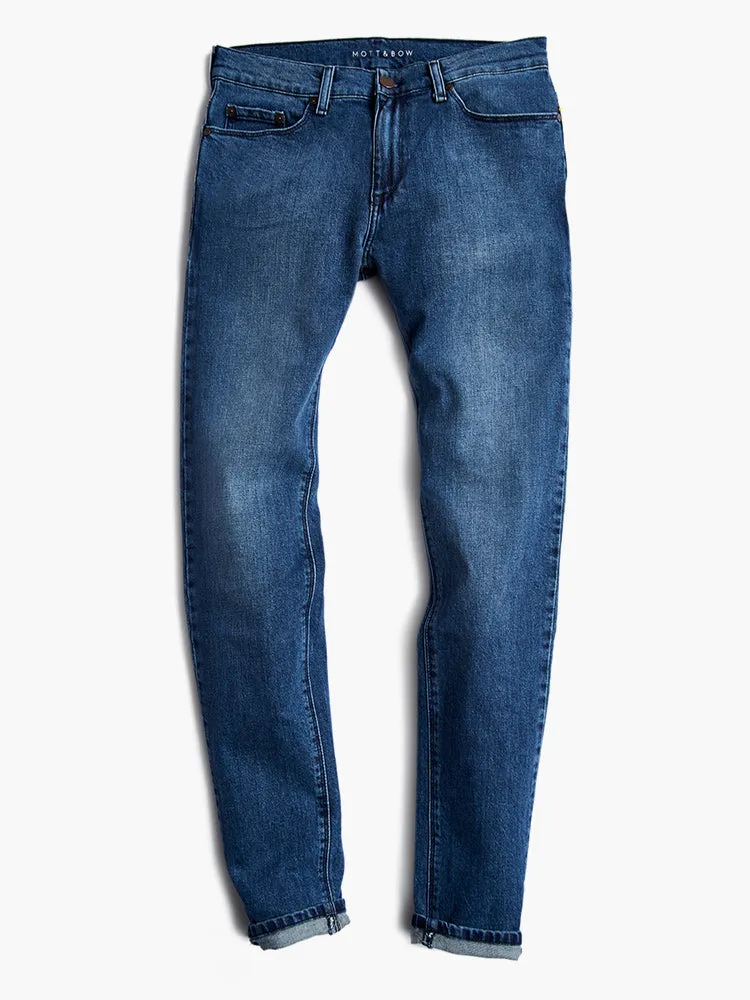 Slim Warren Jeans