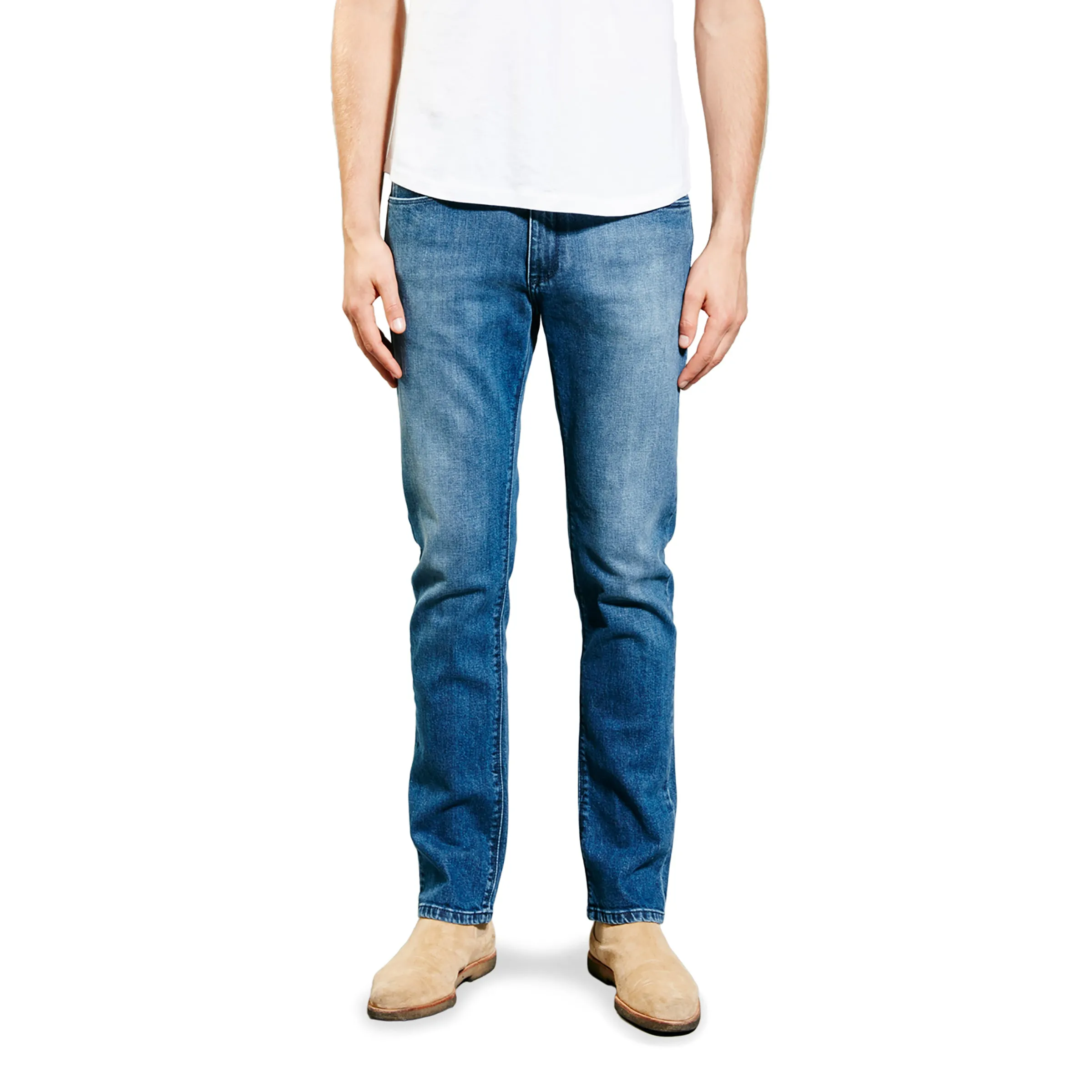 Slim Warren Jeans