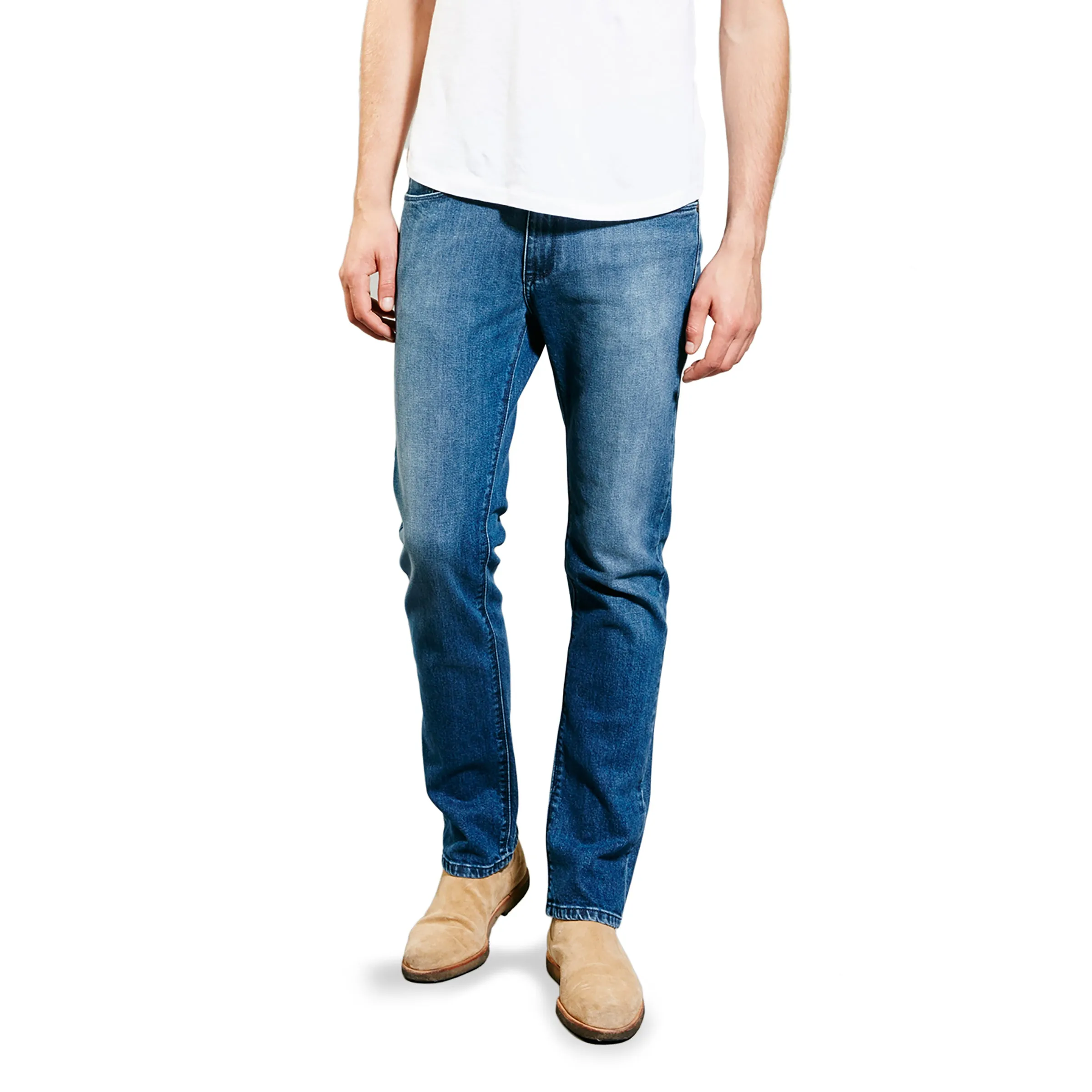 Slim Warren Jeans