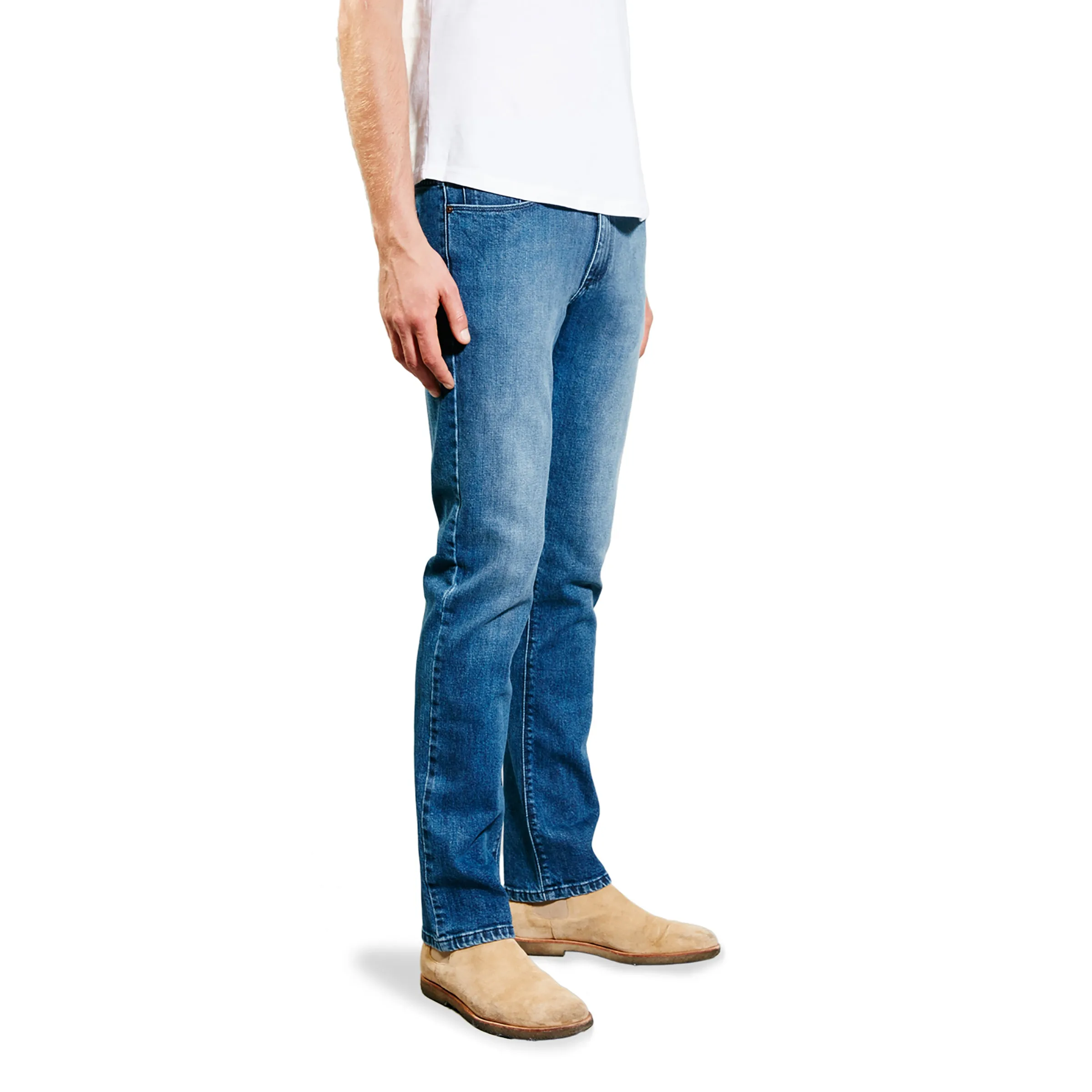 Slim Warren Jeans