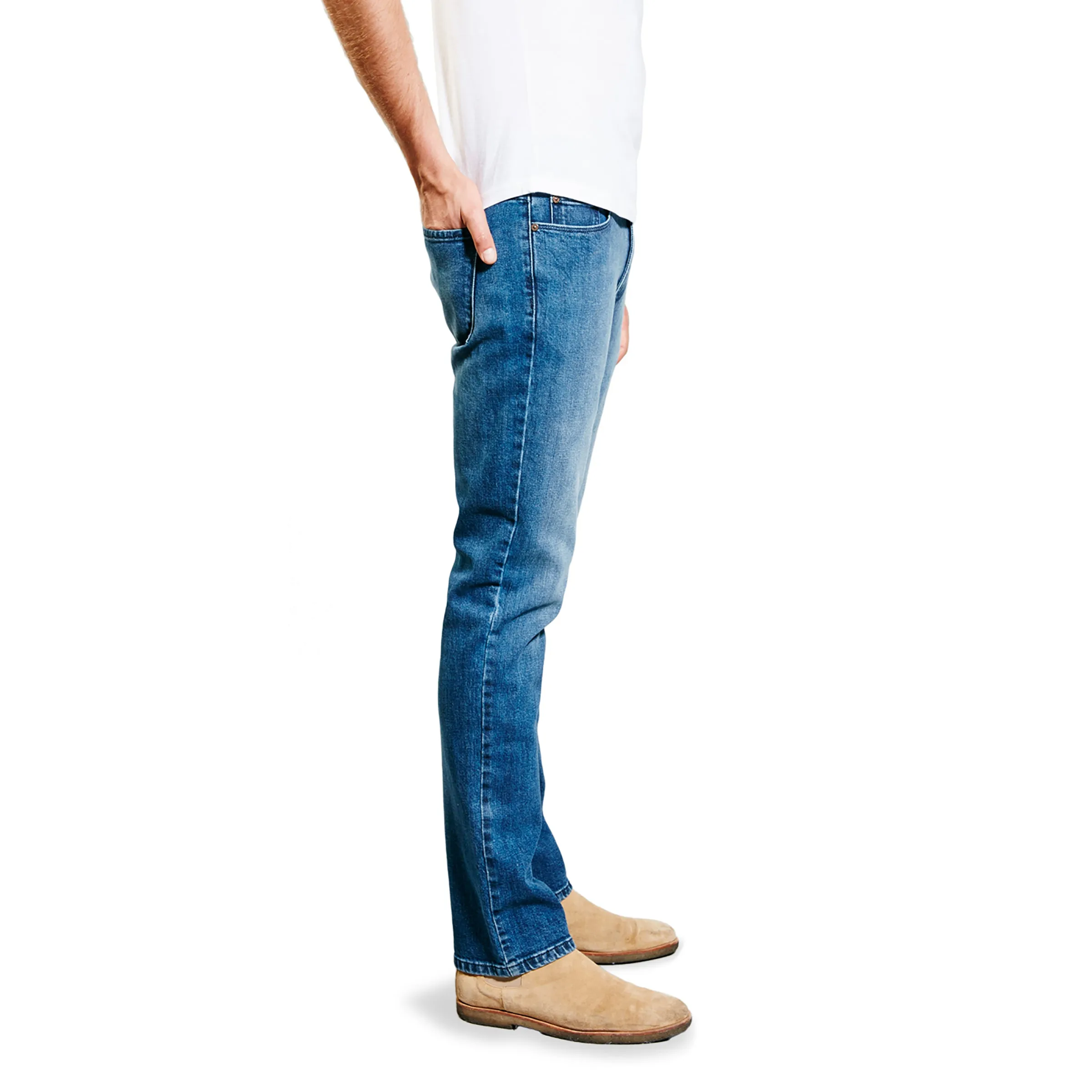 Slim Warren Jeans