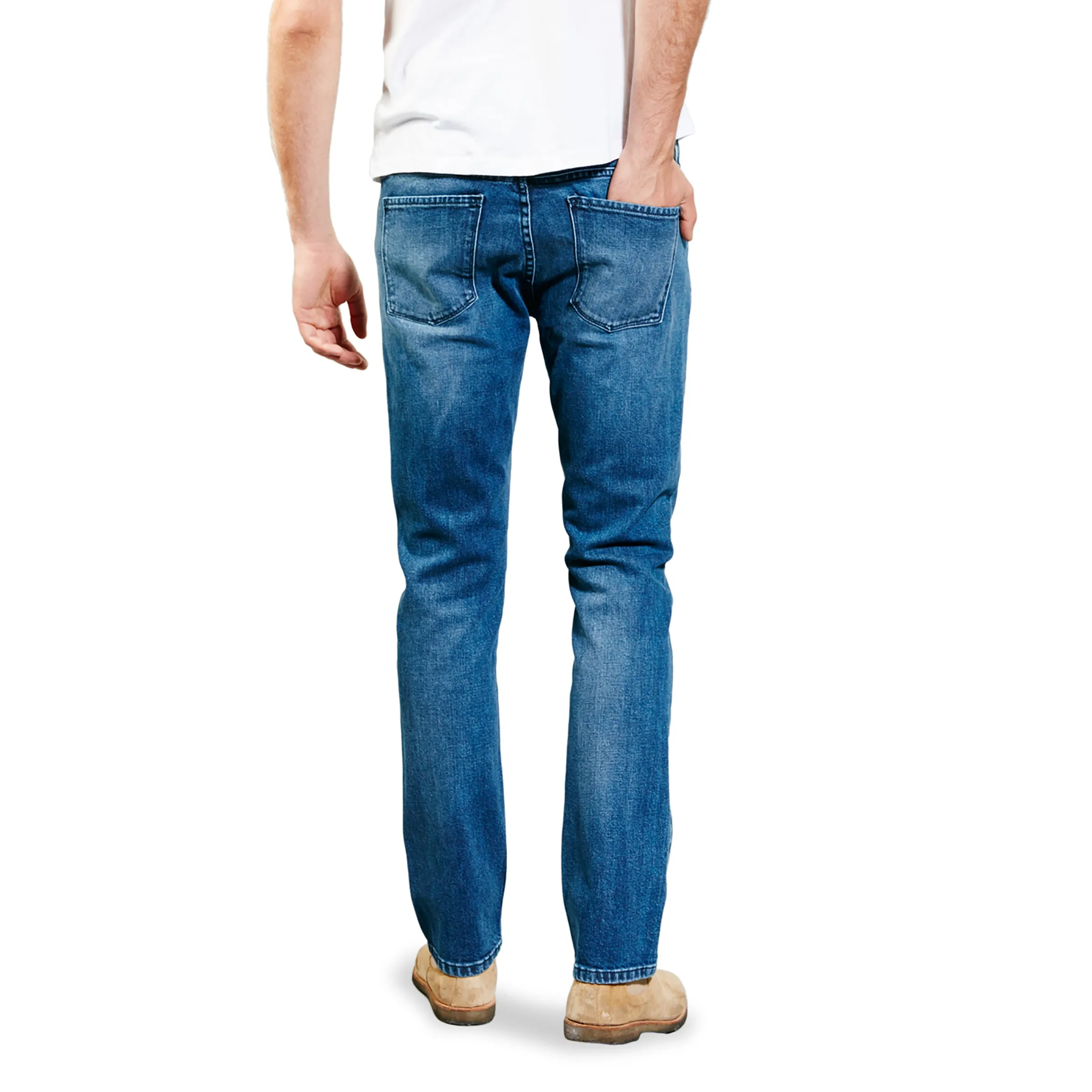 Slim Warren Jeans