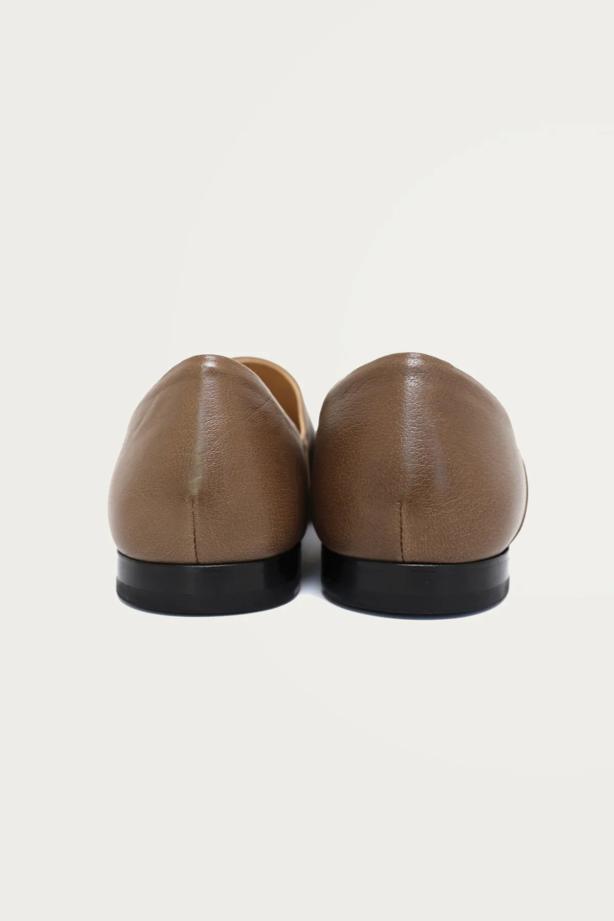 Slippers - Taupe