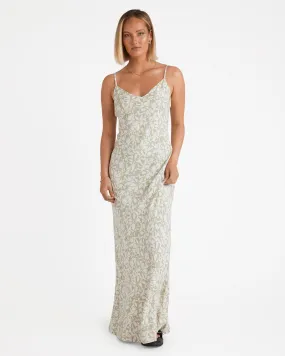 SLIPPY DRESS