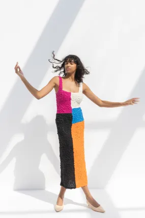 Sloan Dress - Multi