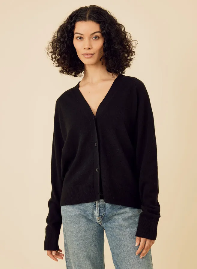 Sloane Cashmere Cardigan