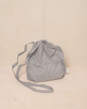 Small Grey Starfish Bag